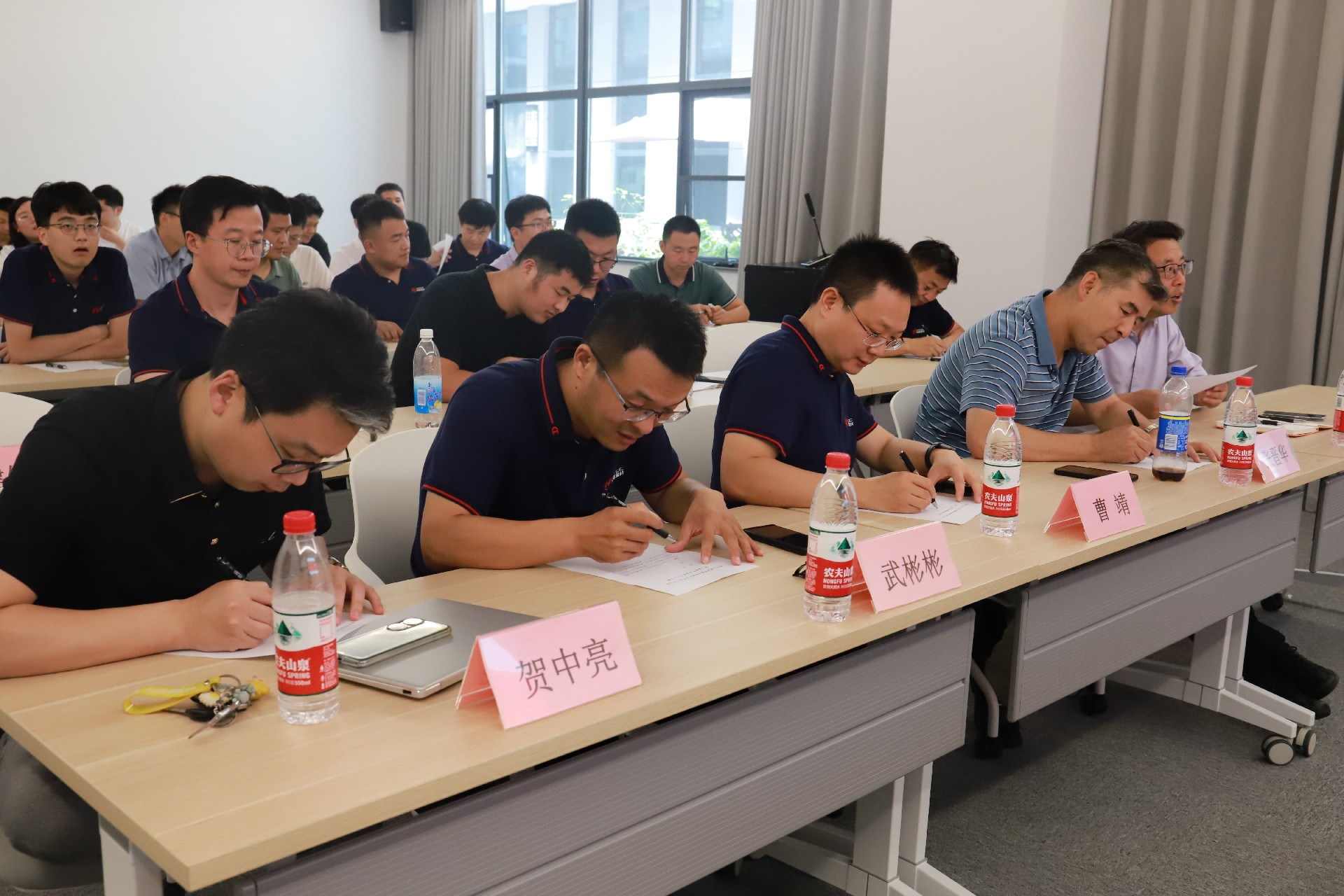公司動態(tài) | 安泰復(fù)材成功舉行第二次工會代表大會