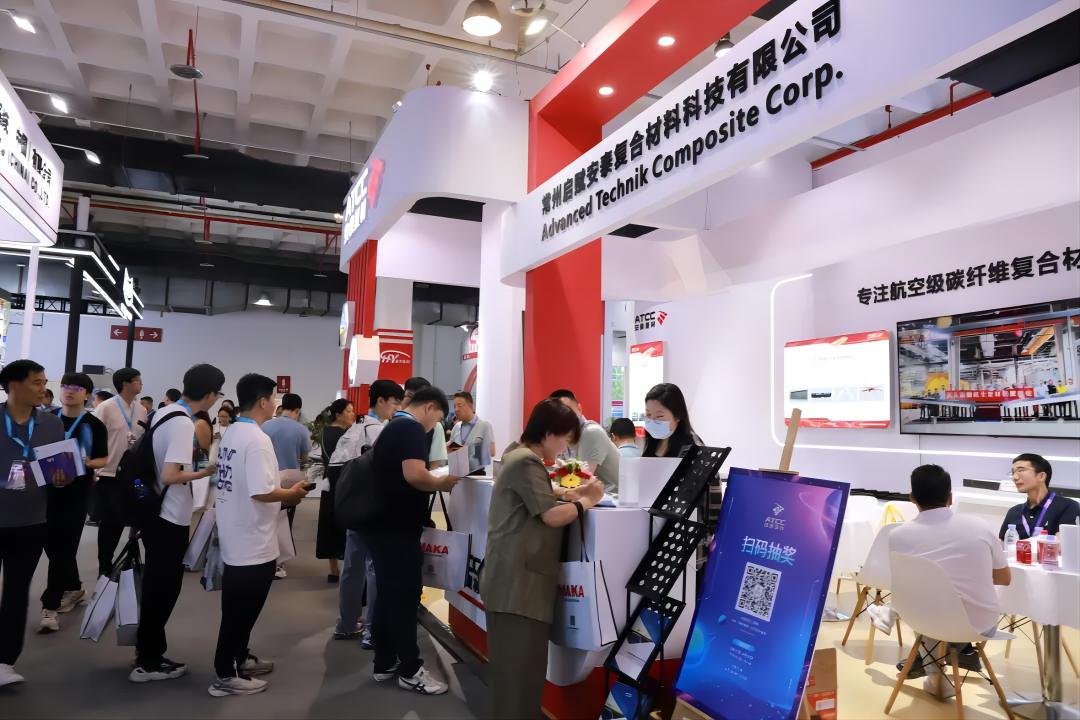 共贏未來(lái)| SAMPE中國(guó)2024年會(huì)精彩回顧，期待下次再會(huì)！
